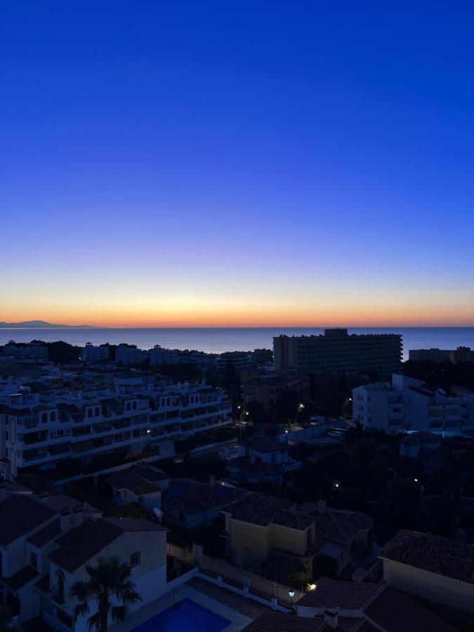 Sky Saltillo Alto Torremolinos Eksteriør bilde