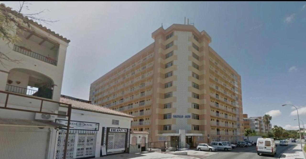 Sky Saltillo Alto Torremolinos Eksteriør bilde