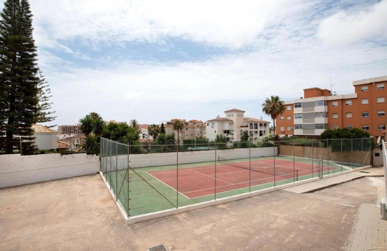 Sky Saltillo Alto Torremolinos Eksteriør bilde